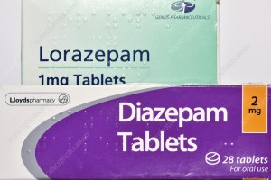 What Is the Difference Between Diazepam and Lorazepam?