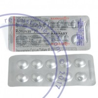 Crestor (Rosuvastatin)