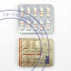 Danocrine (Danazol)