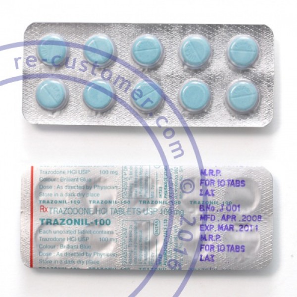 Desyrel (Trazodone)