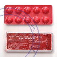 Plavix (Clopidogrel)