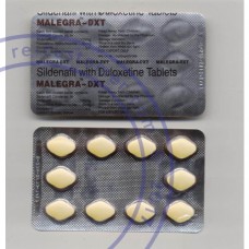 Viagra Super Dulox-Force (Sildenafil Citrate and Duloxetine)