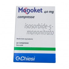 Monoket (Isosorbide Mononitrate)