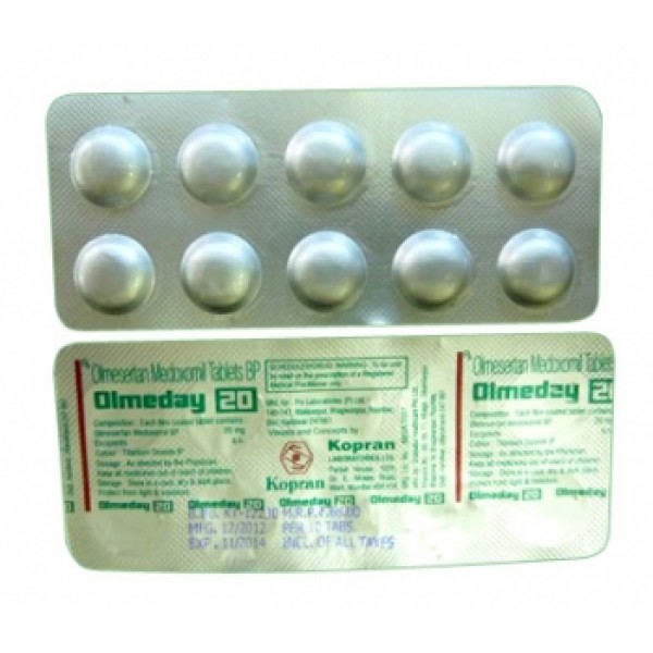 Benicar (Olmesartan)