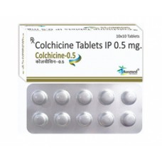 Colchicine (Colchicum autumnale)