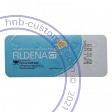 Fildena® CT (Sildenafil Citrate)
