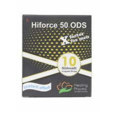 Hiforce ODS (Sildenafil Citrate (Viagra Strips))