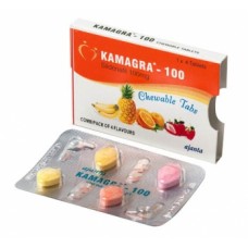 Kamagra Flavored (Sildenafil Citrate)