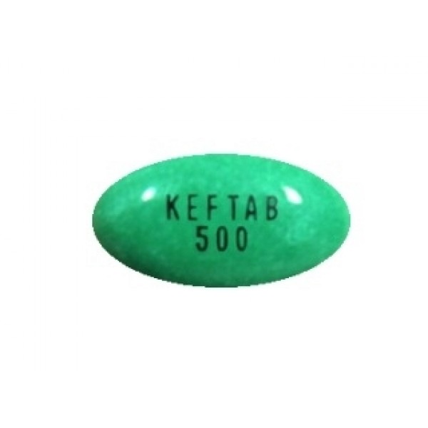 Keftab (Cephalexin)