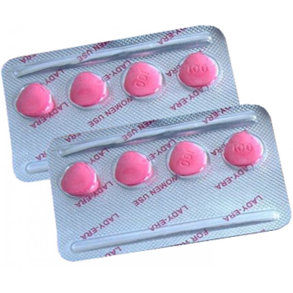 Lady Era (Sildenafil Citrate)