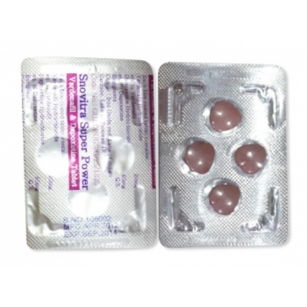 Levitra With Dapoxetine (Vardenafil with Dapoxetine)