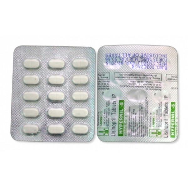 Lisinopril (Hydrochlorothiazide)
