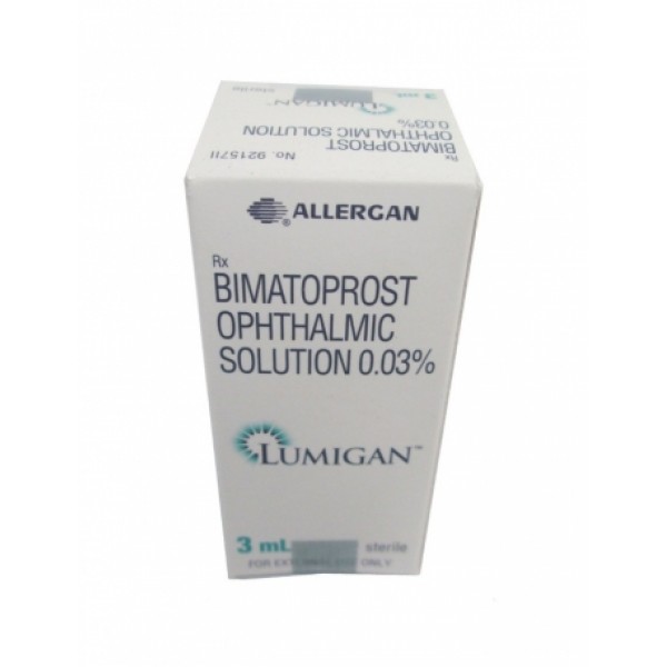 Lumigan (Bimatoprost)