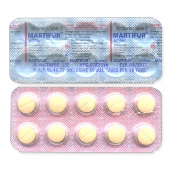 Macrobid (nitrofurantoin monohydrate)