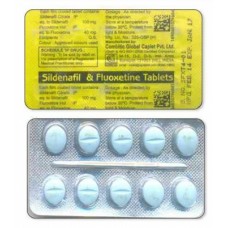 Malegra FXT (Sildenafil/Fluoxetine)
