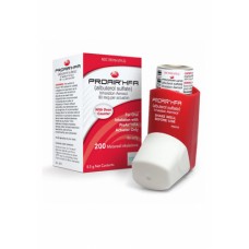 Proair Inhaler (Salbutamol)
