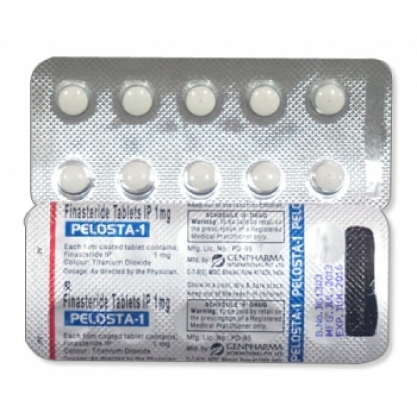 Propecia (Finasteride)