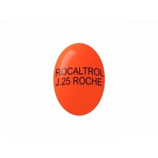 Rocaltrol (Calcitriol)